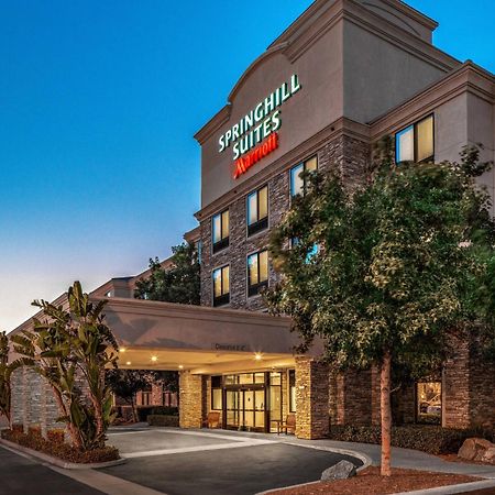 Springhill Suites San Diego Rancho Bernardo/Scripps Poway Exteriér fotografie