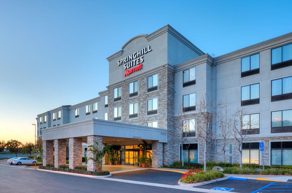 Springhill Suites San Diego Rancho Bernardo/Scripps Poway Exteriér fotografie