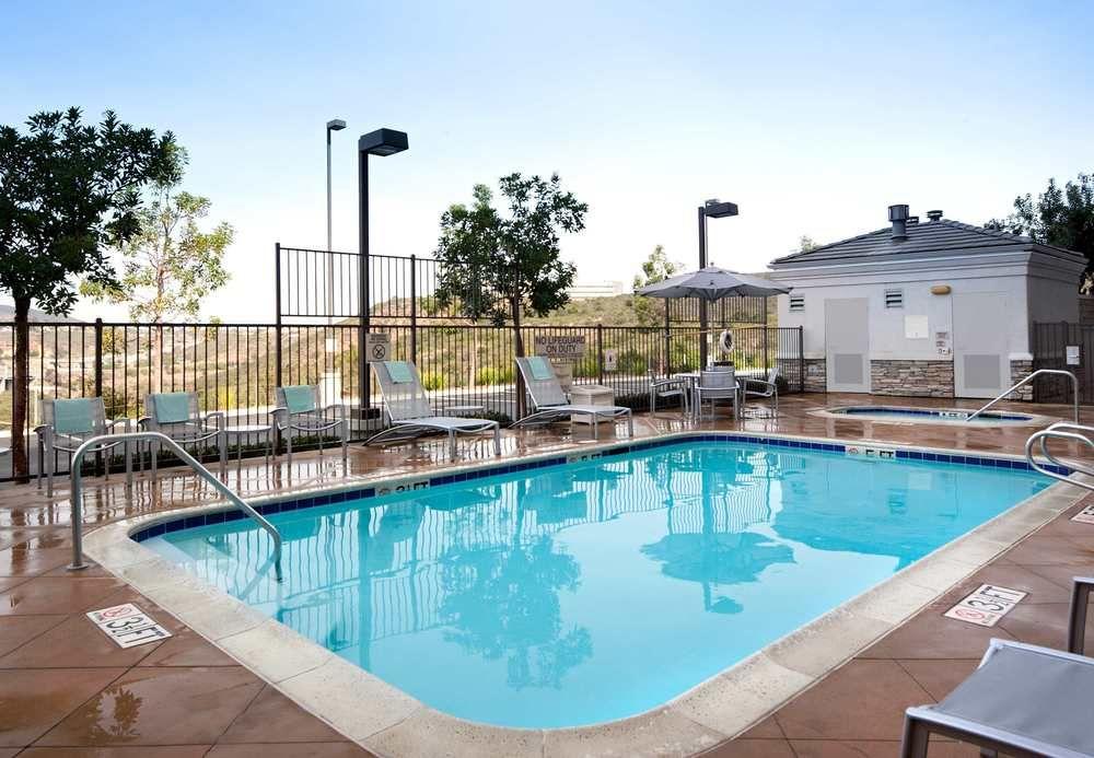 Springhill Suites San Diego Rancho Bernardo/Scripps Poway Exteriér fotografie