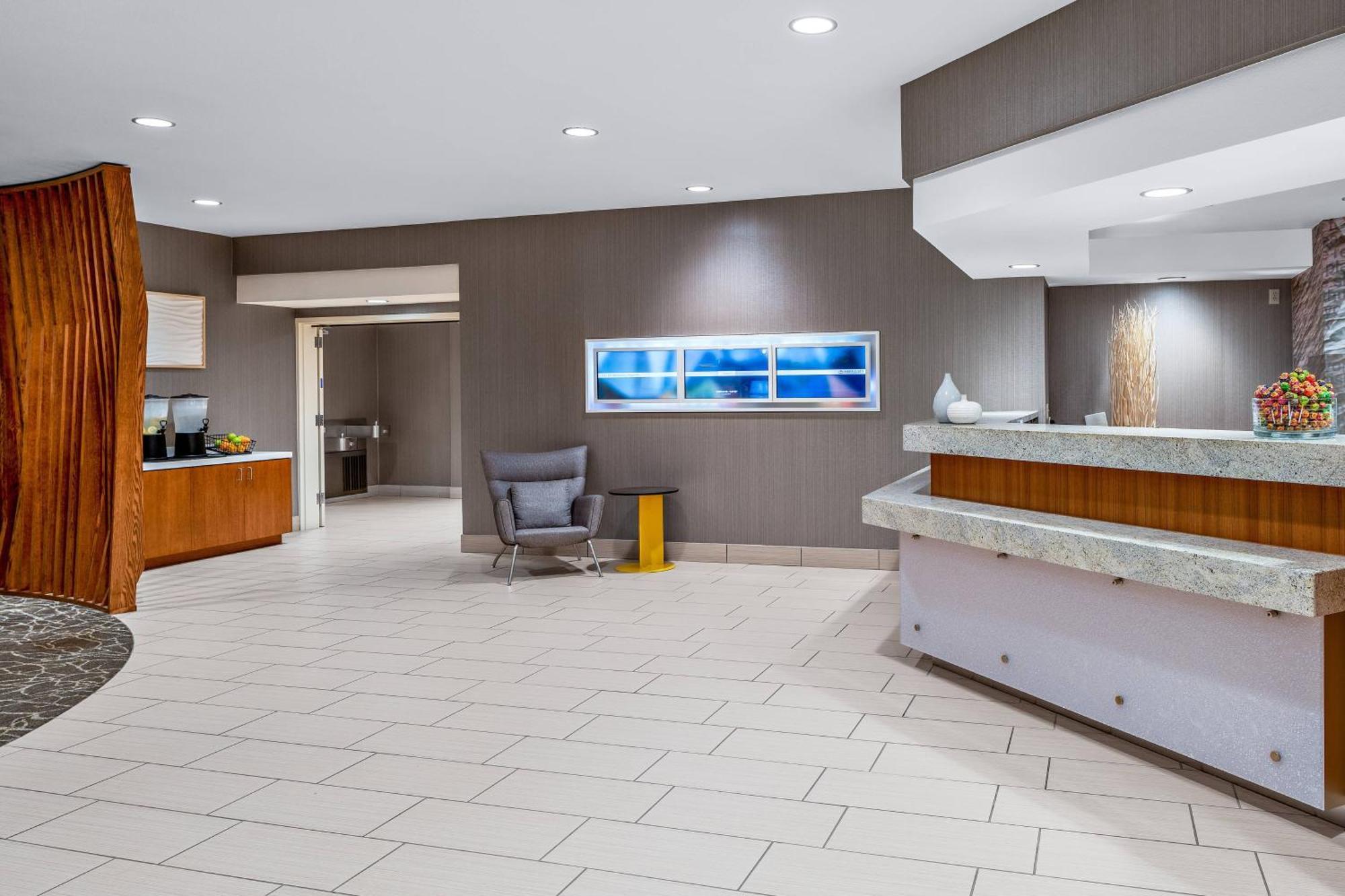 Springhill Suites San Diego Rancho Bernardo/Scripps Poway Exteriér fotografie