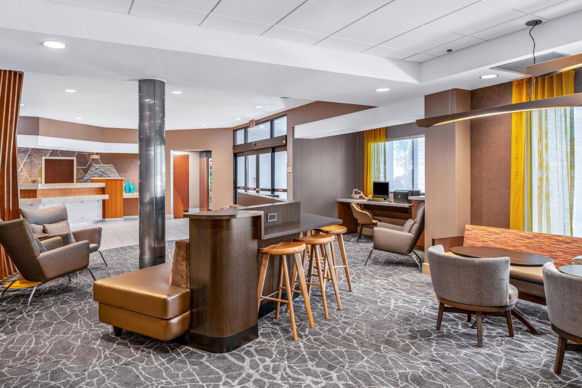 Springhill Suites San Diego Rancho Bernardo/Scripps Poway Exteriér fotografie