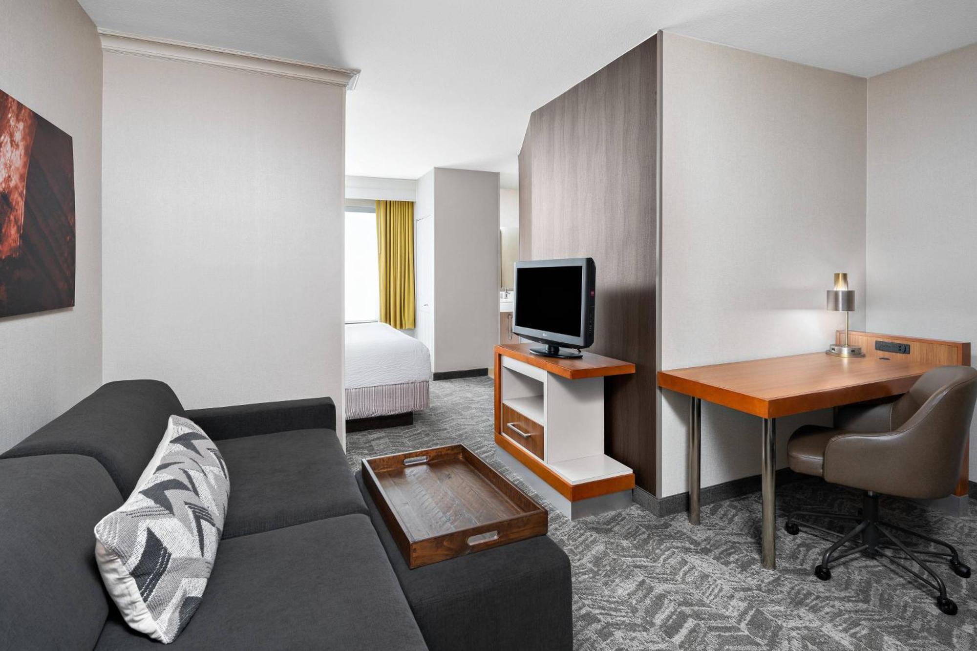 Springhill Suites San Diego Rancho Bernardo/Scripps Poway Exteriér fotografie