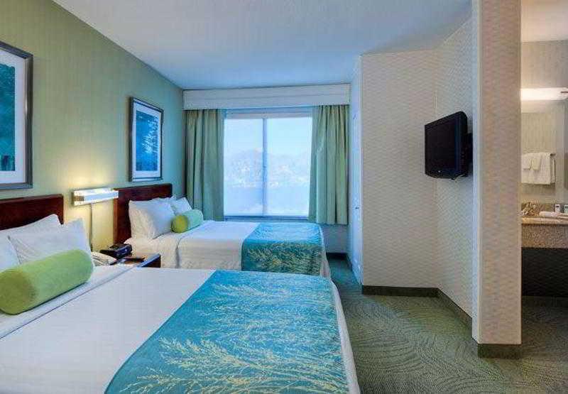 Springhill Suites San Diego Rancho Bernardo/Scripps Poway Pokoj fotografie