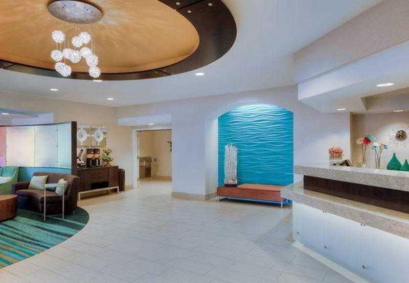 Springhill Suites San Diego Rancho Bernardo/Scripps Poway Interiér fotografie