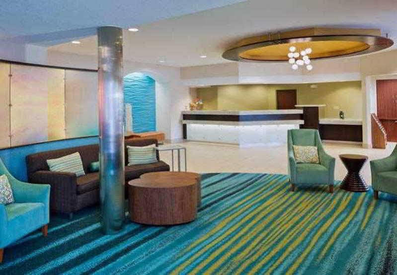 Springhill Suites San Diego Rancho Bernardo/Scripps Poway Exteriér fotografie